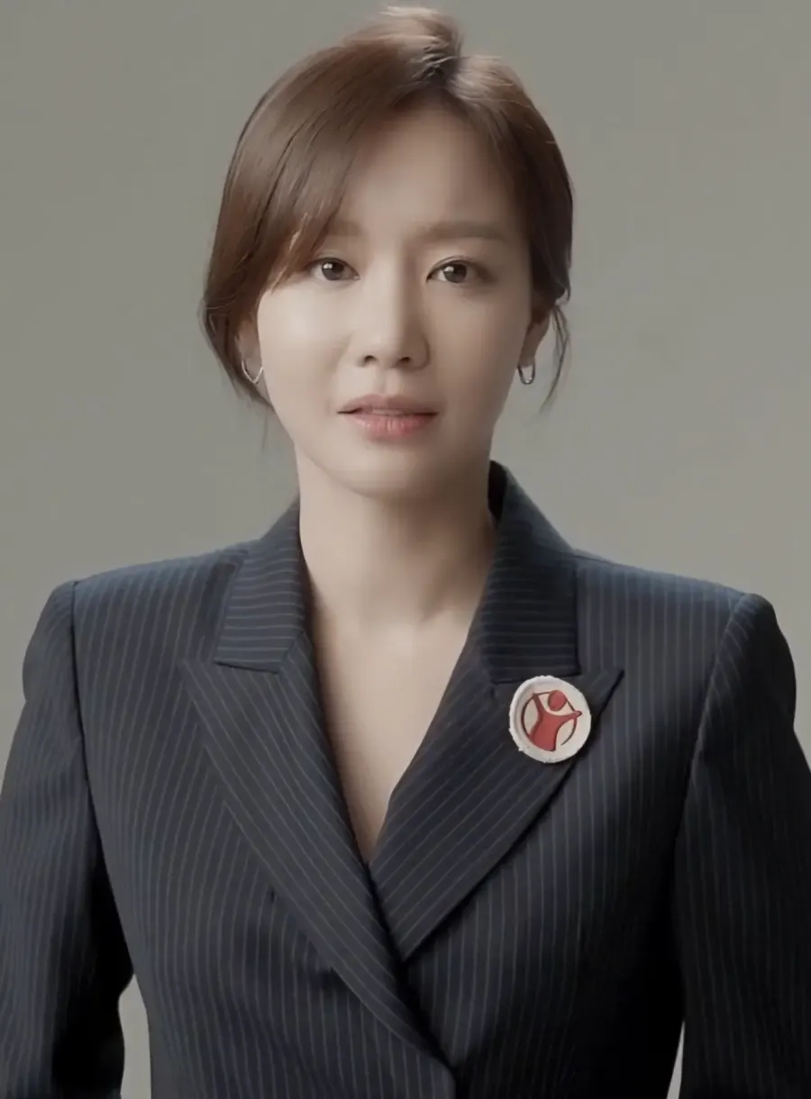 La carte Kim Ah-joong