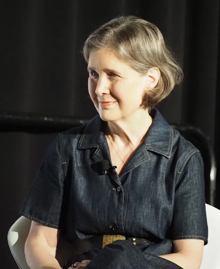 La carte Ann Patchett