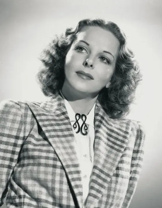 La carte Jane Randolph