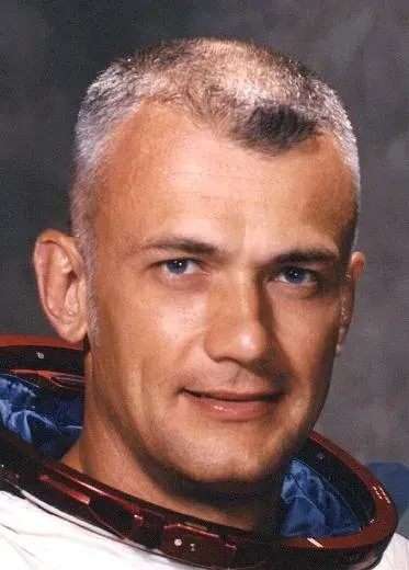 The Bruce McCandless II card