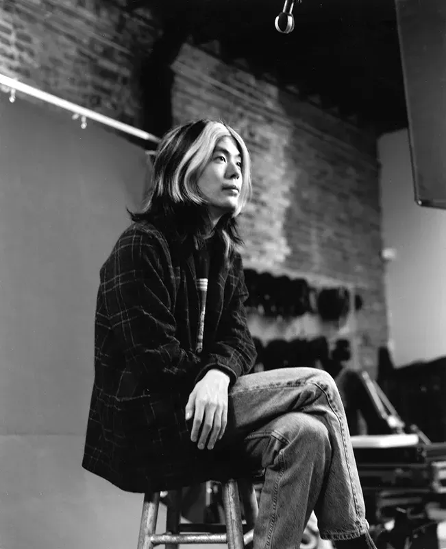 The James Iha card
