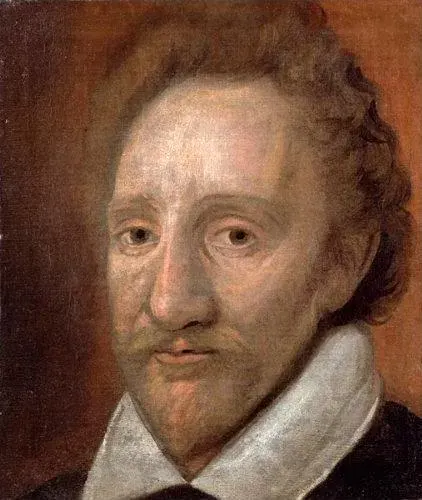 The Richard Burbage card