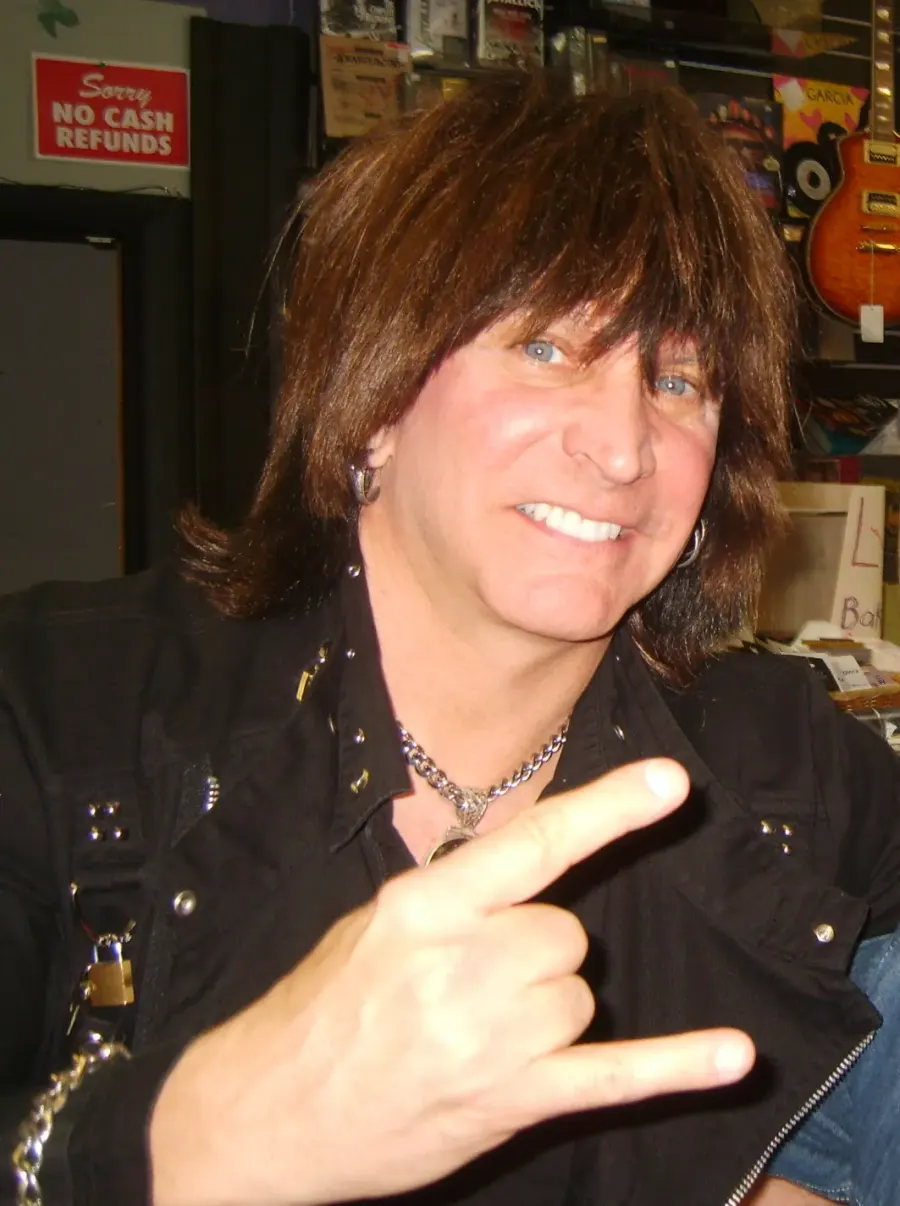 The Michael Angelo Batio card
