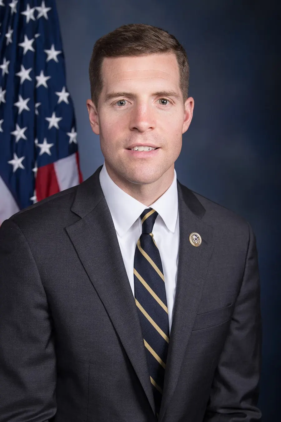 La carte Conor Lamb