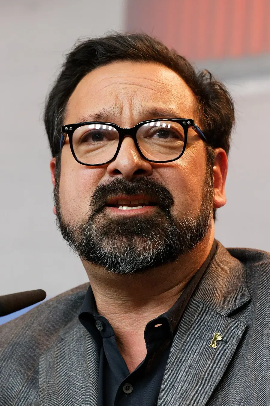 The James Mangold card