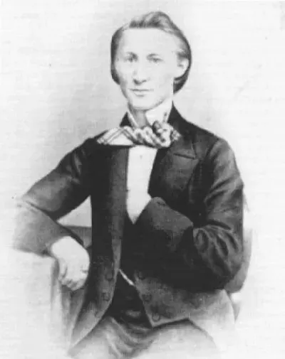 The Julius Reubke card