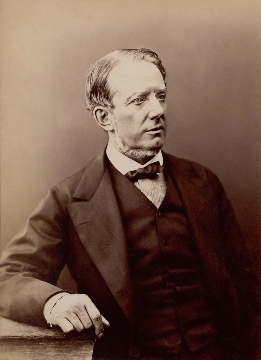 The Michael William Balfe card