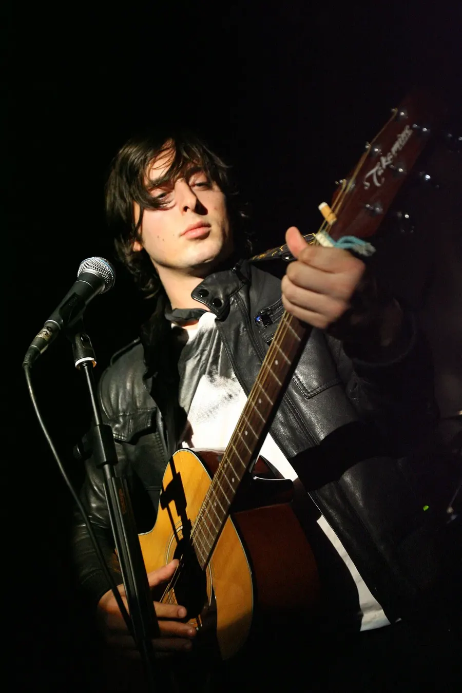 La carte Carl Barât