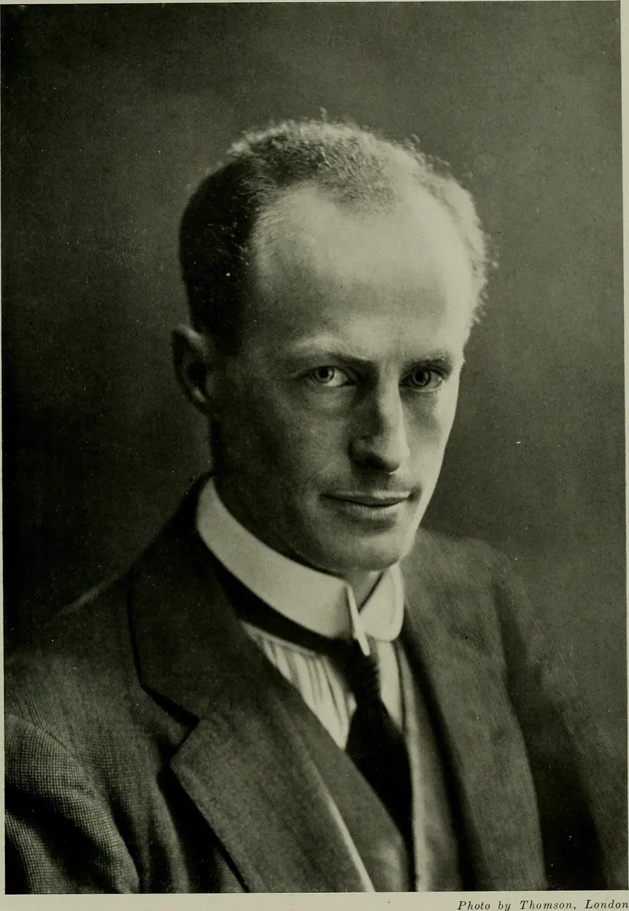 The Douglas Mawson card