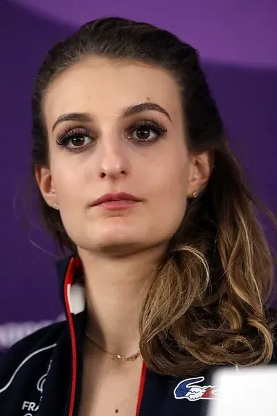 La carte Gabriella Papadakis