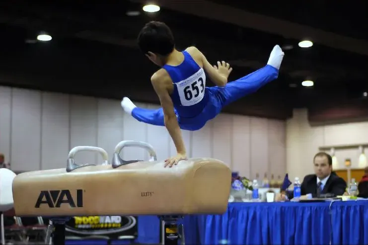 La carte Gymnastique