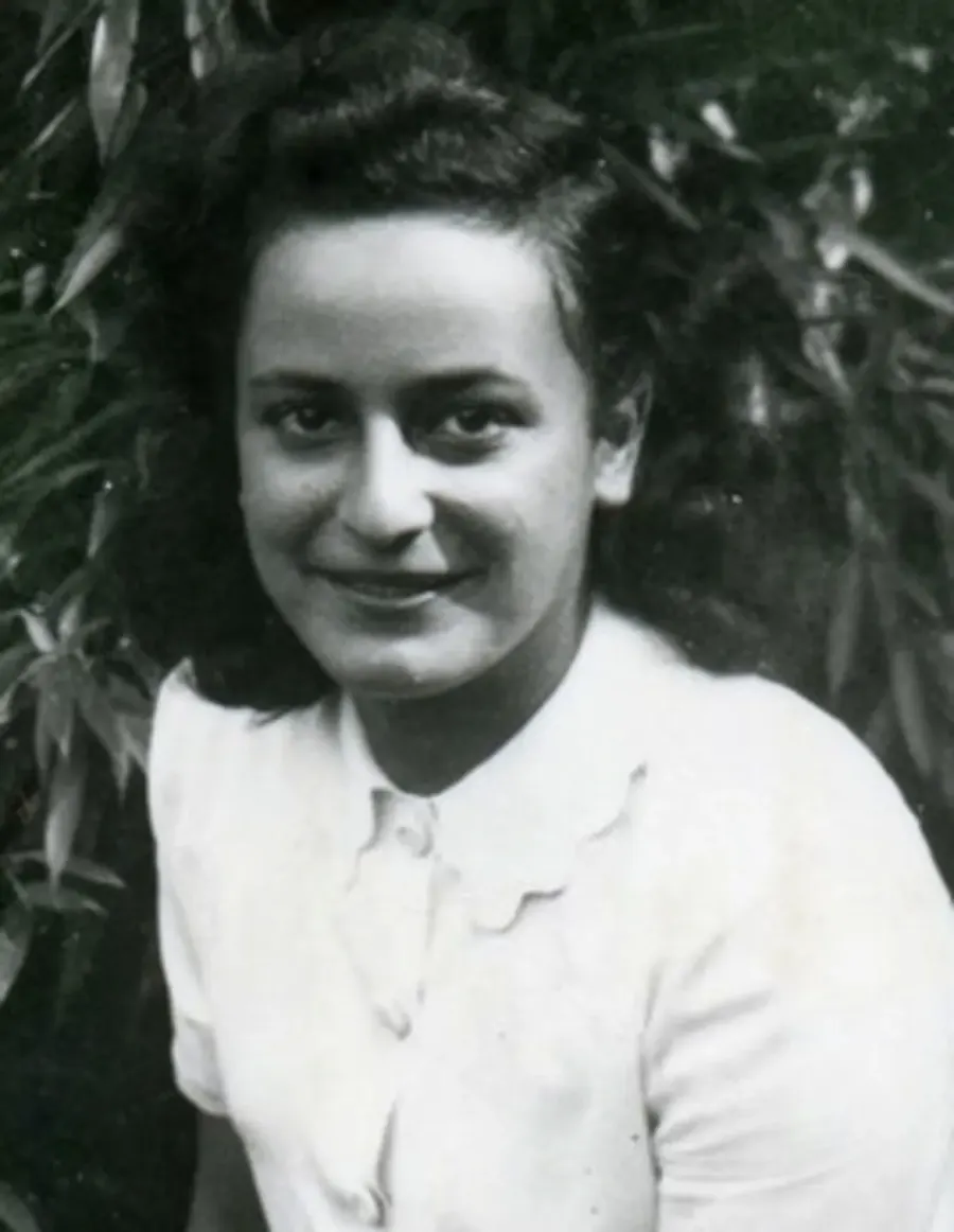 La carte Hélène Berr