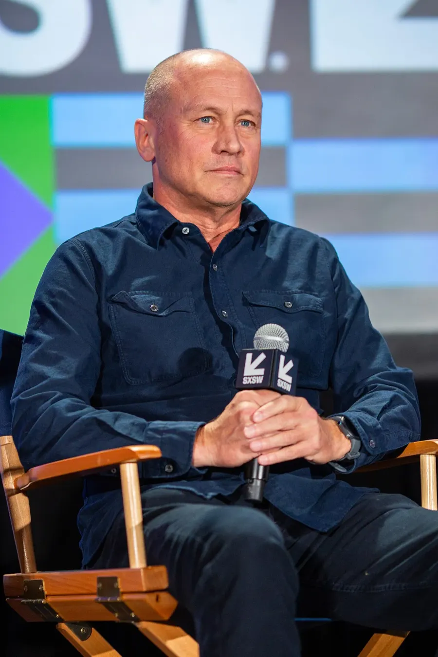La carte Mike Judge