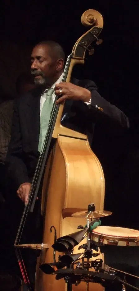 La carte Ron Carter