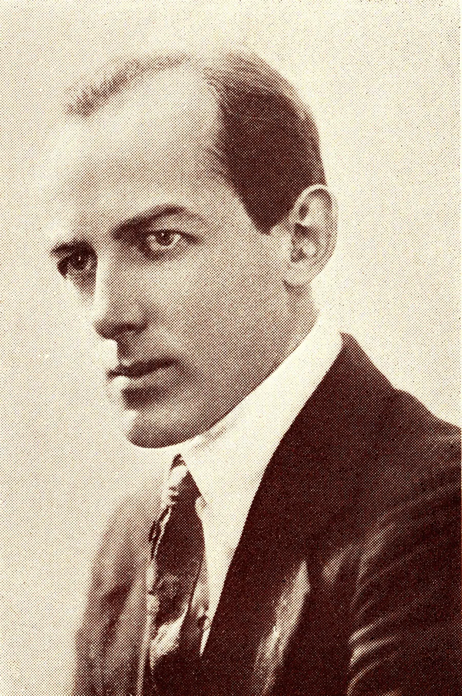 The Henry Cowell card