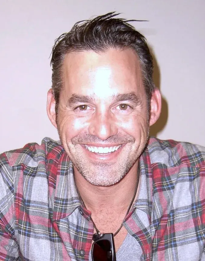 The Nicholas Brendon card