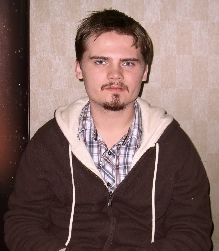La carte Jake Lloyd