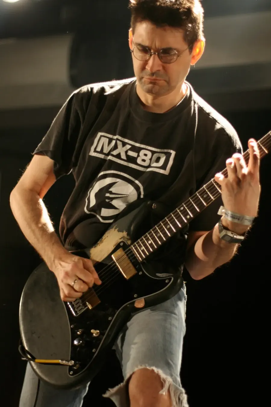 La carte Steve Albini