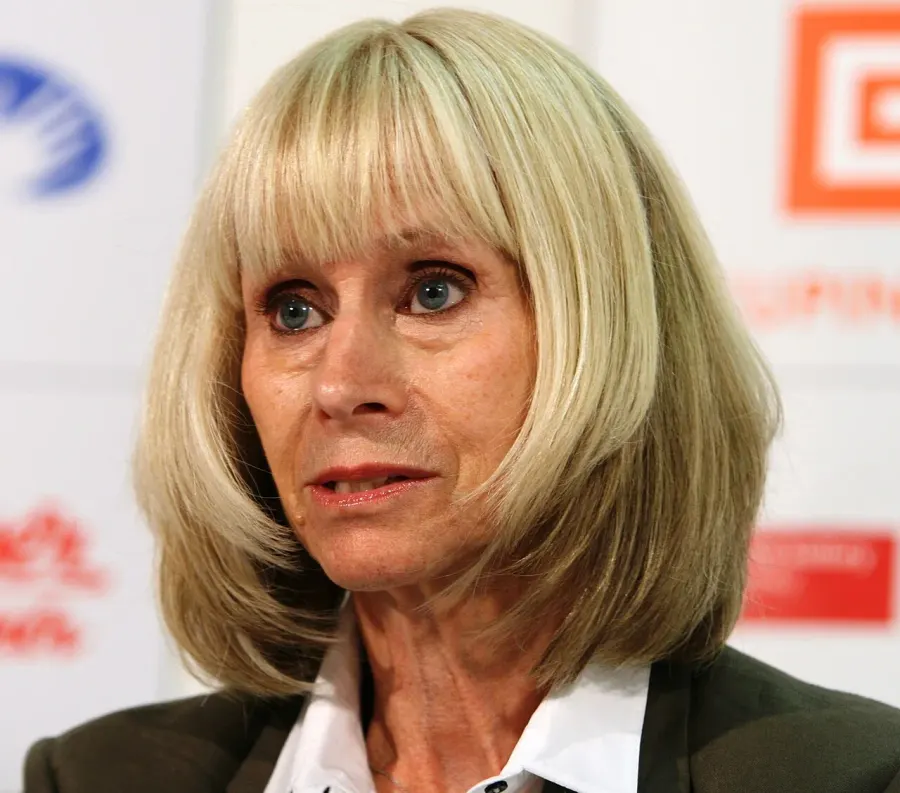 La carte Rita Tushingham