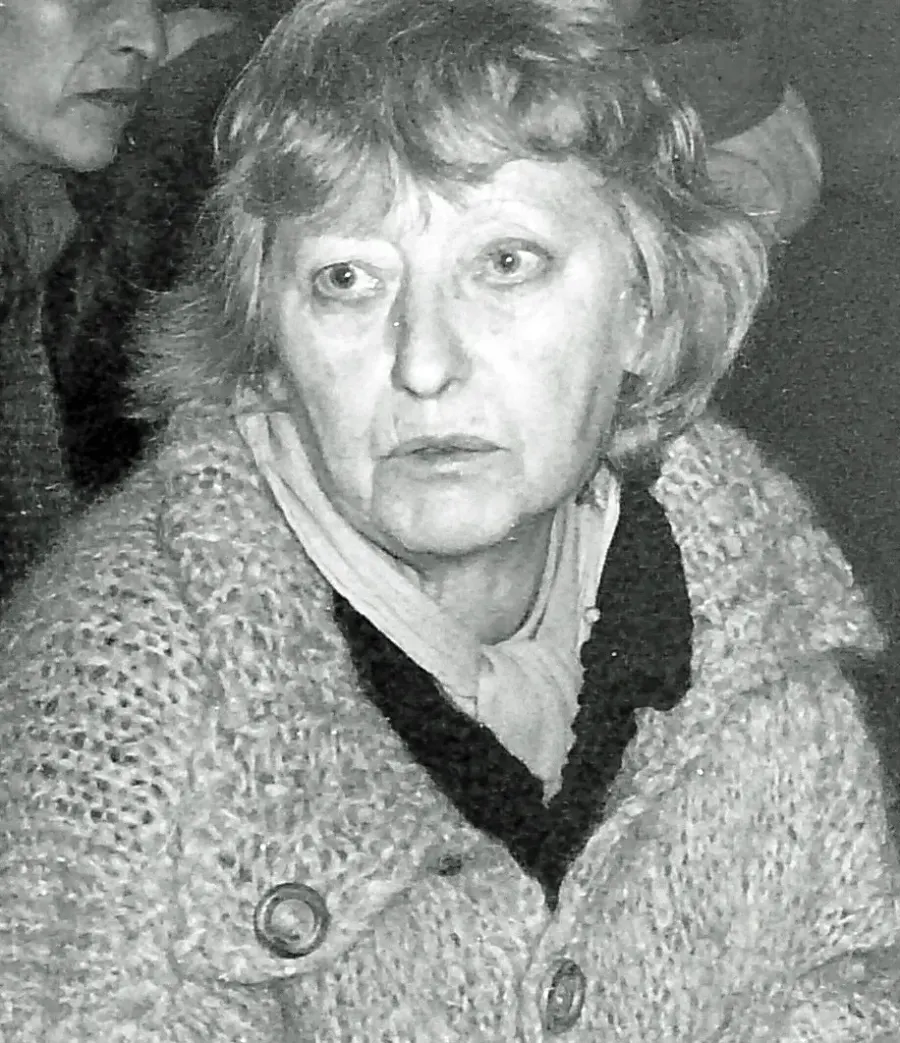 La carte Christiane Rochefort