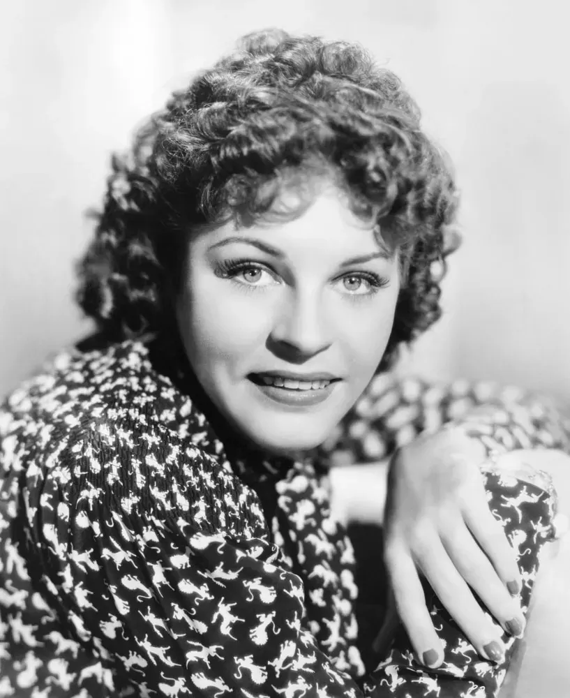 La carte Martha Raye