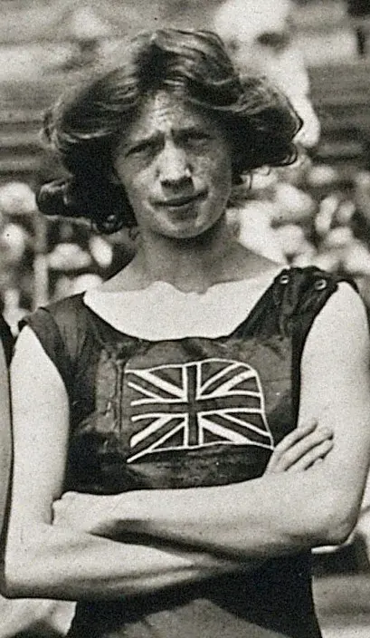 The Irene Steer card