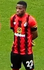 The Hamed Traorè card
