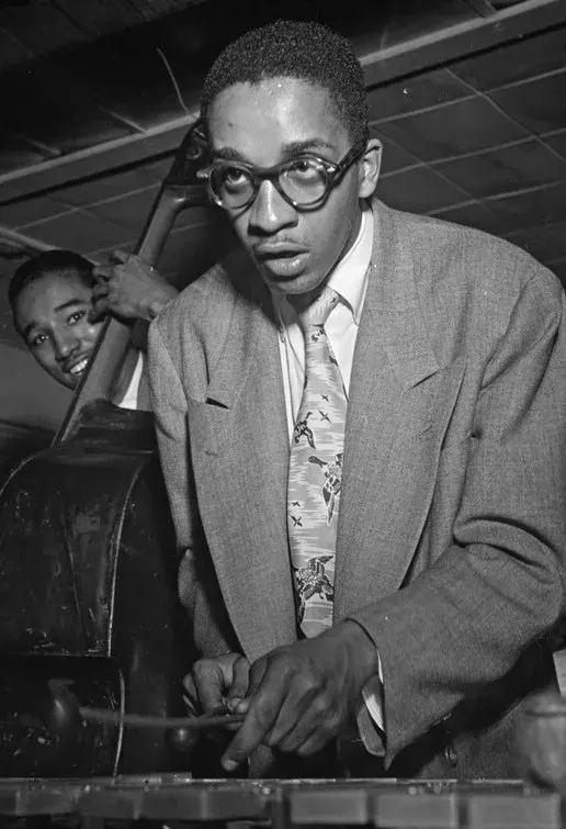 The Milt Jackson card