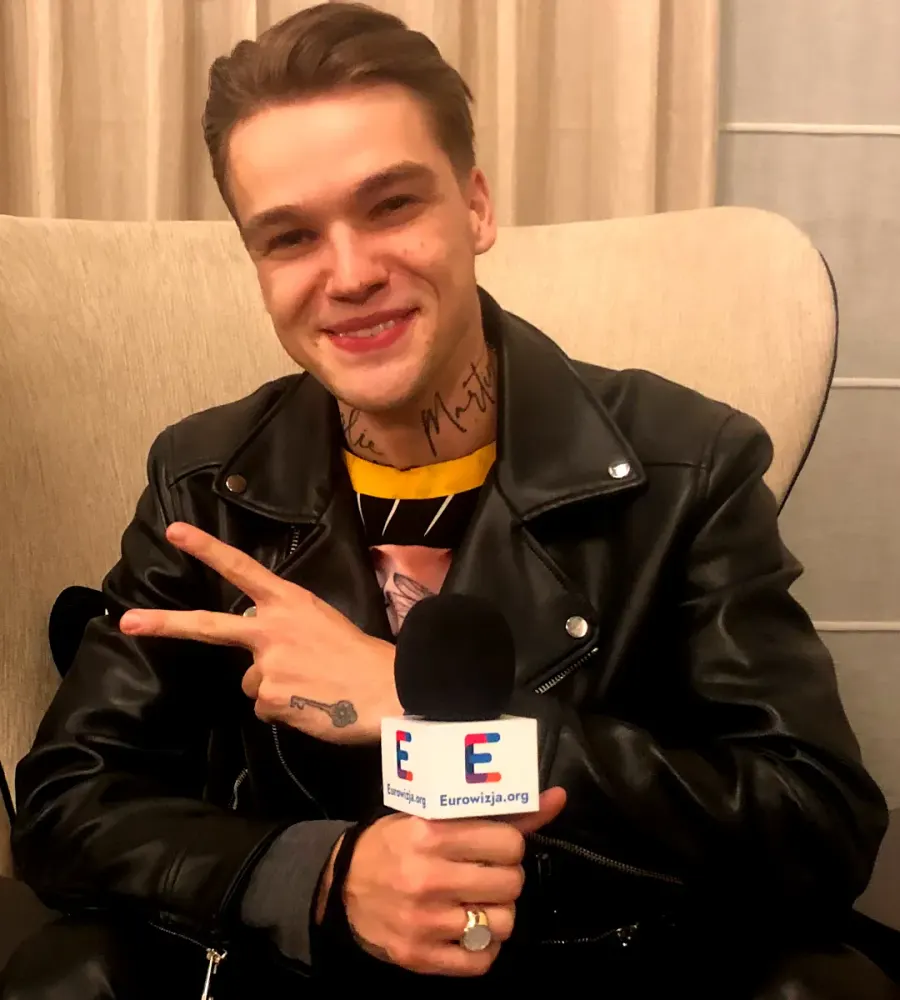 La carte Mikolas Josef