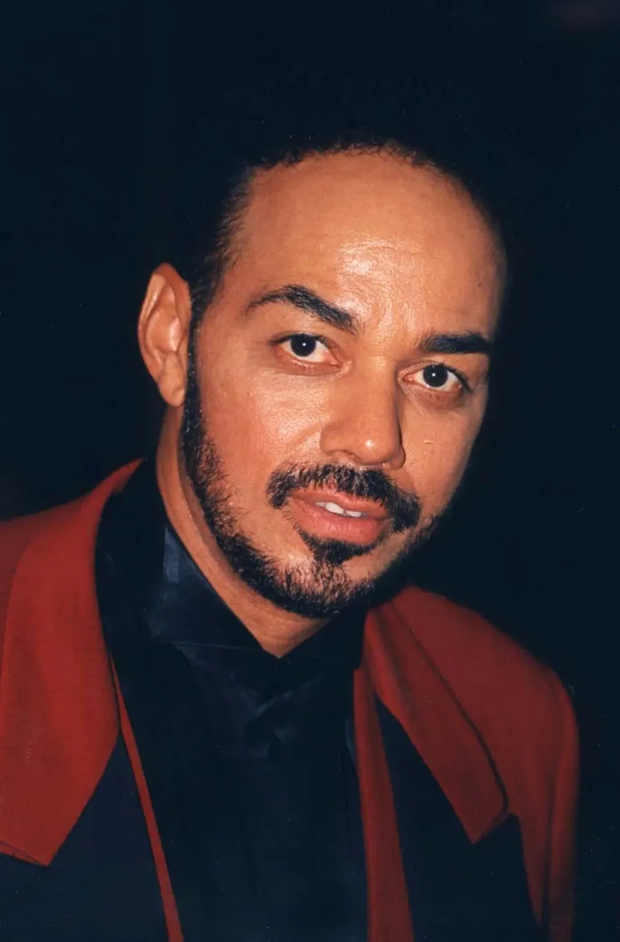 The James Ingram card