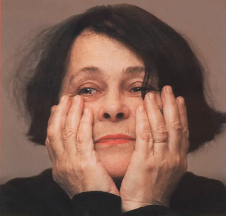 The Kira Muratova card
