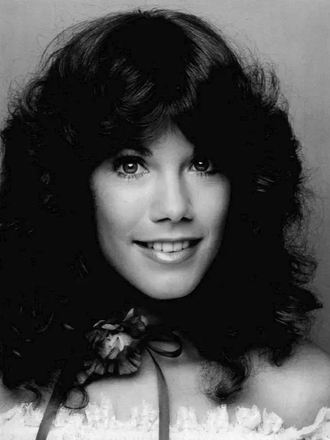 The Barbi Benton card