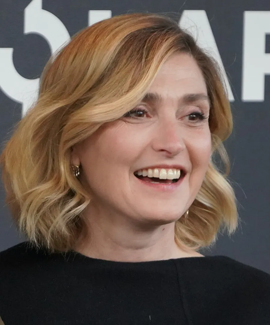 La carte Julie Gayet