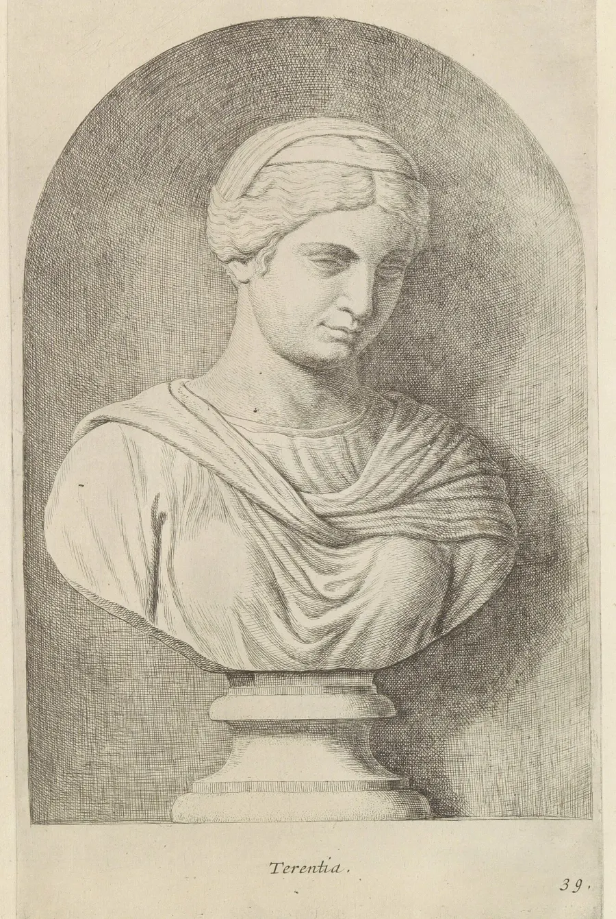 The Terentia card