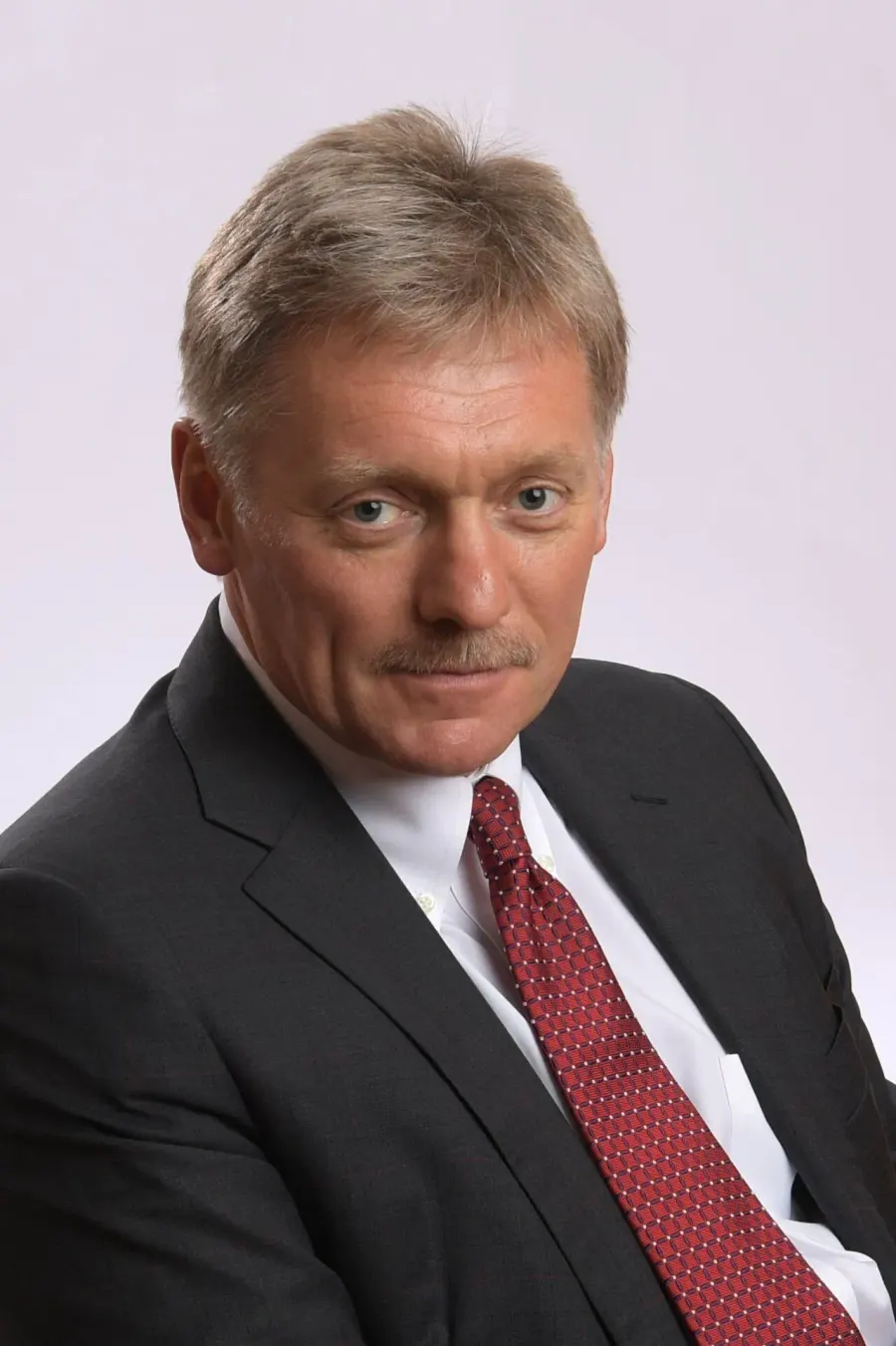 La carte Dmitri Peskov