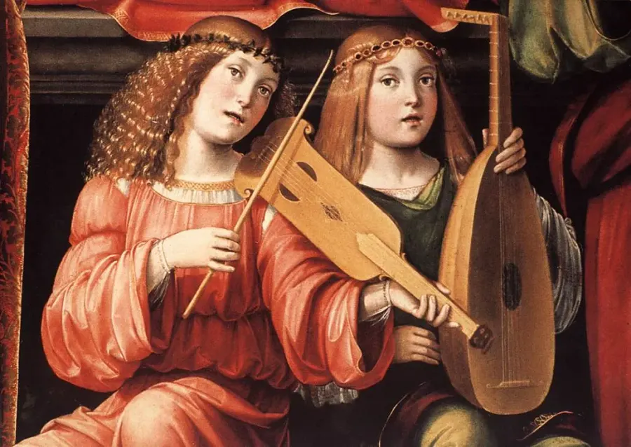 La carte Musique ancienne