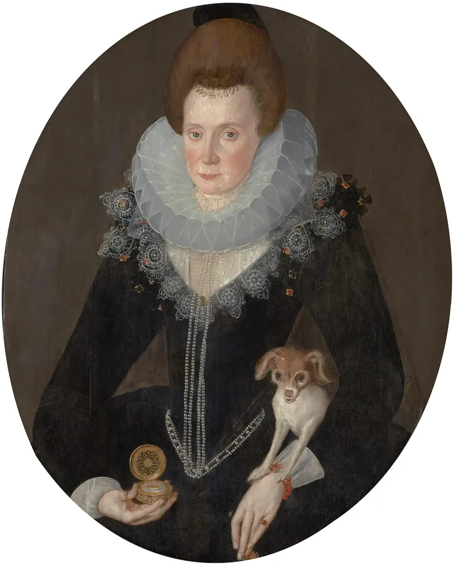 La carte Arbella Stuart