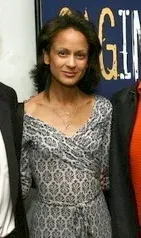 The Anne-Marie Johnson card