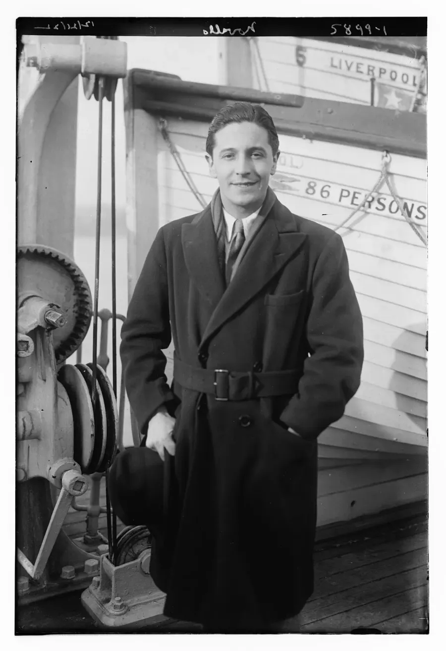 La carte Ivor Novello