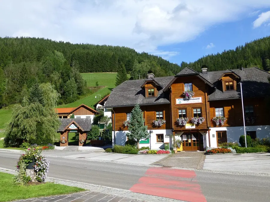 The Altenberg an der Rax card