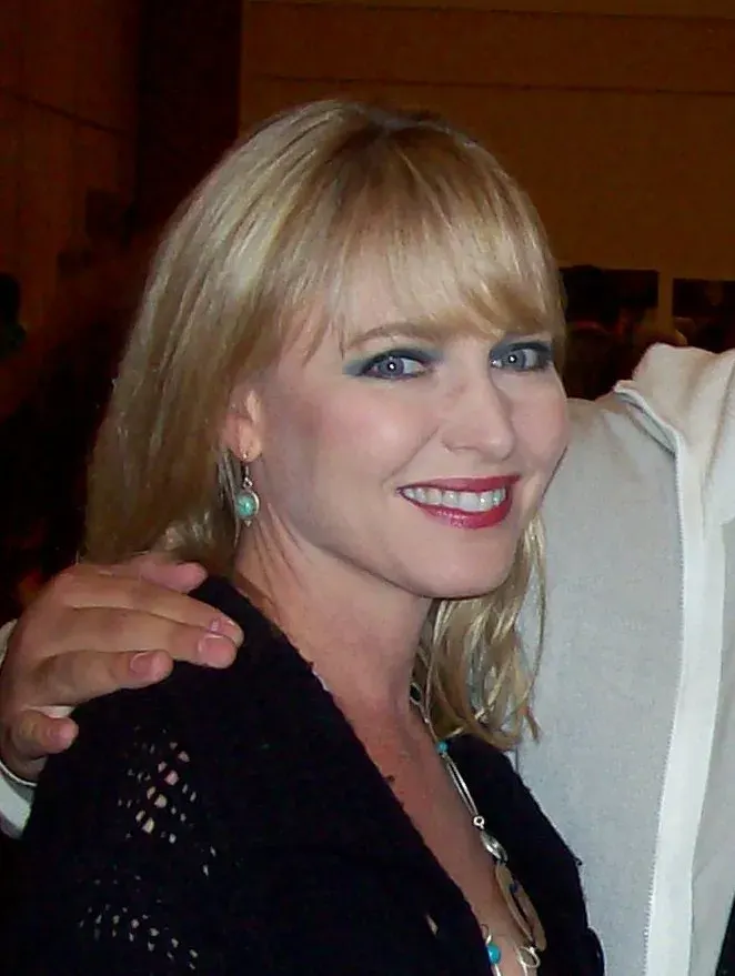 The Lisa Wilcox card
