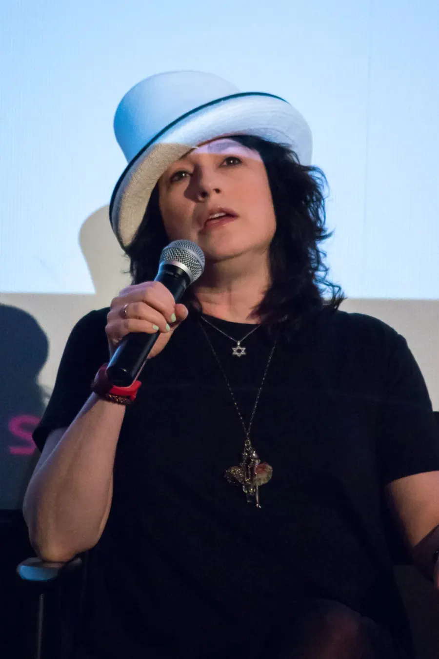 La carte Amy Sherman-Palladino