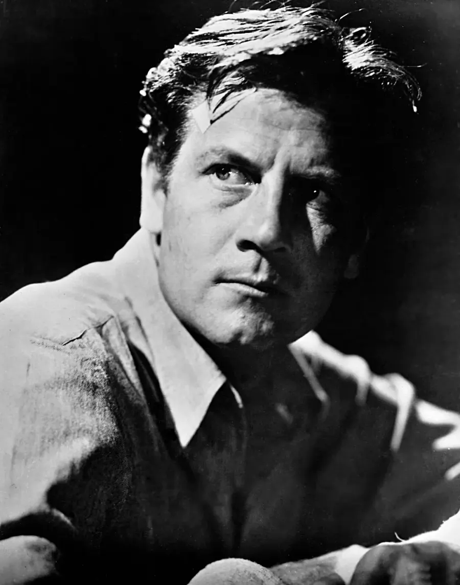 The Joel McCrea card