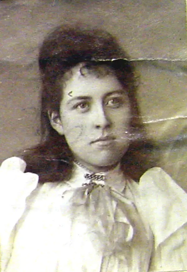 The Catherine Wolfe Bruce card