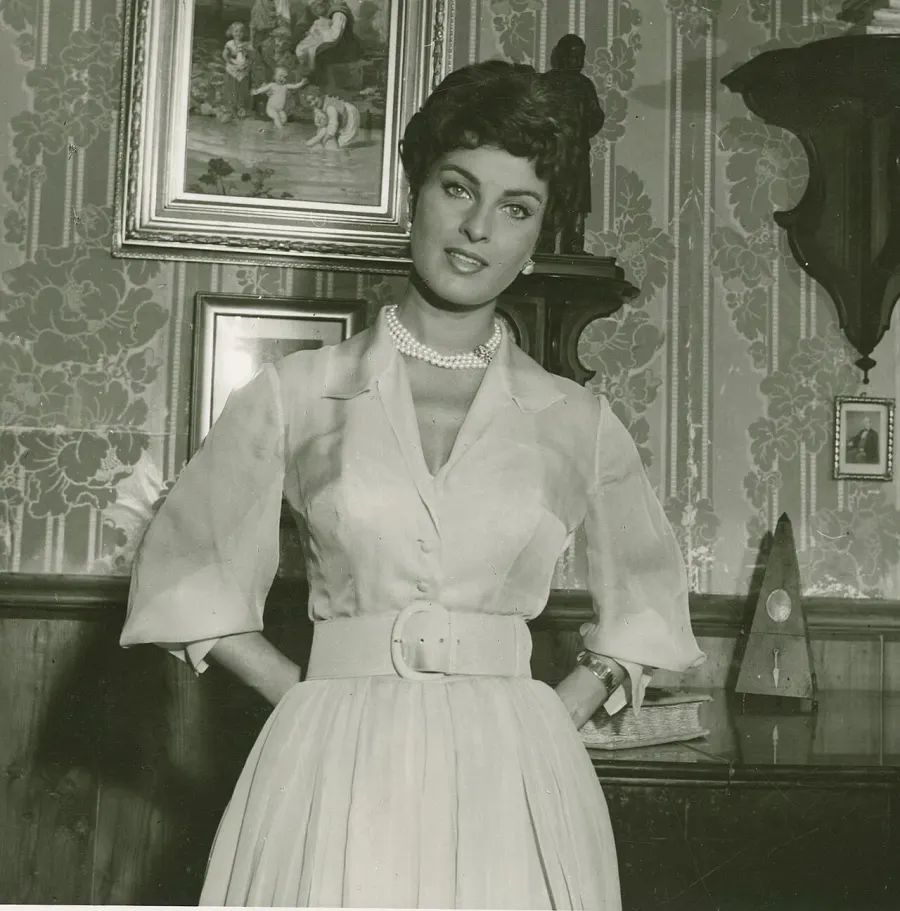 La carte Silvana Pampanini