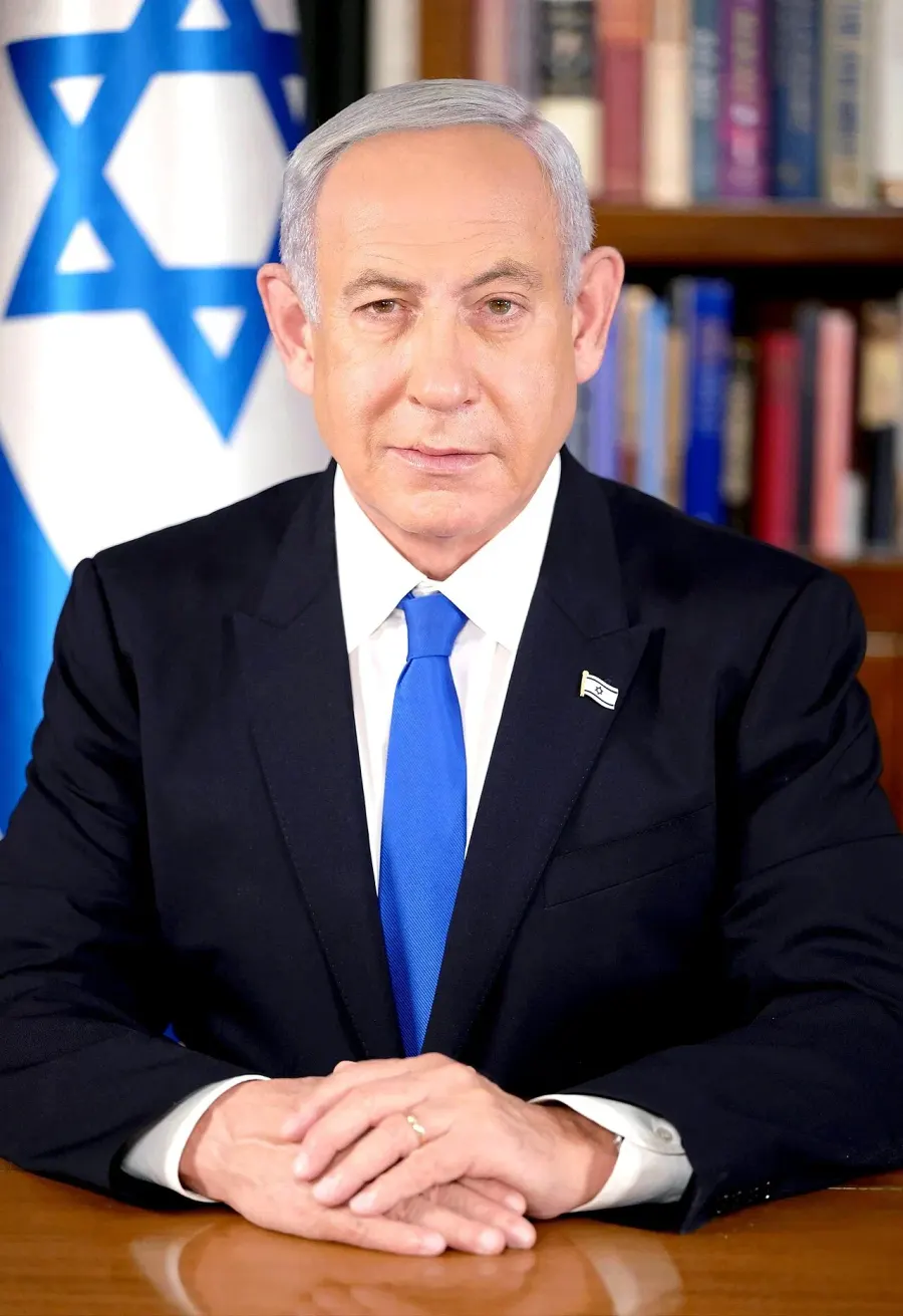 The Benjamin Netanyahu card