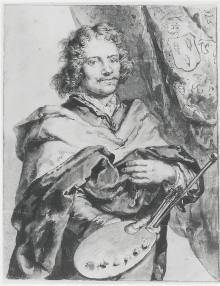 La carte Hendrick ter Brugghen