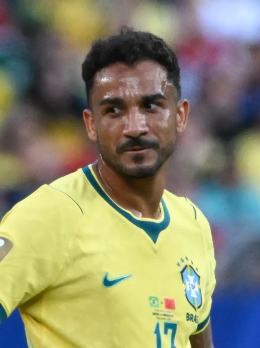 The Danilo card