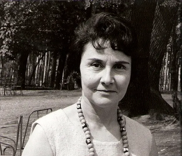 La carte Anna Langfus