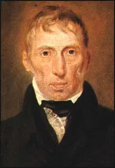 The John Loudon McAdam card
